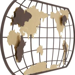 KARE Design Wandleuchte Earth Grid- Wandleuchten
