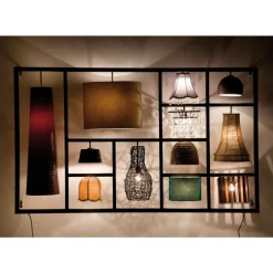 KARE Design Wandleuchte Parecchi Art House- Wandleuchten