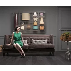 KARE Design Wandleuchte Parecchi Art House- Wandleuchten