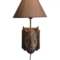 KARE Design Wandleuchte Rhino- Wandleuchten