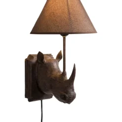 KARE Design Wandleuchte Rhino- Wandleuchten