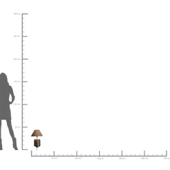 KARE Design Wandleuchte Rhino- Wandleuchten