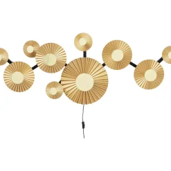 KARE Design Wandleuchte Soles 160X60Cm- Wandleuchten