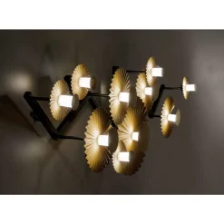 KARE Design Wandleuchte Soles 160X60Cm- Wandleuchten