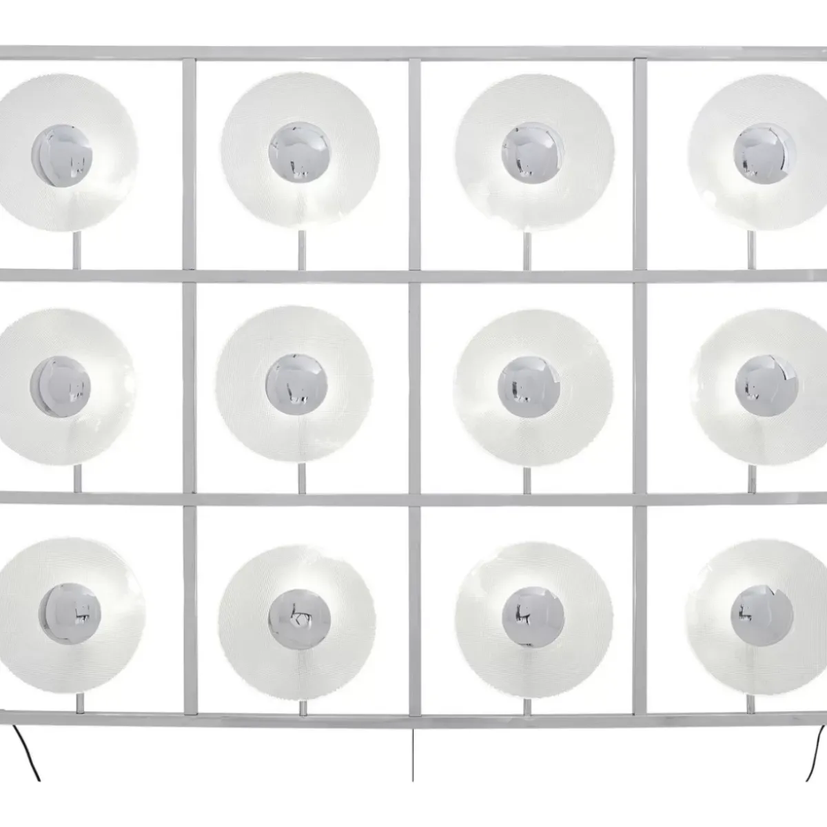 KARE Design Wandleuchte Ufo 12Er- Wandleuchten