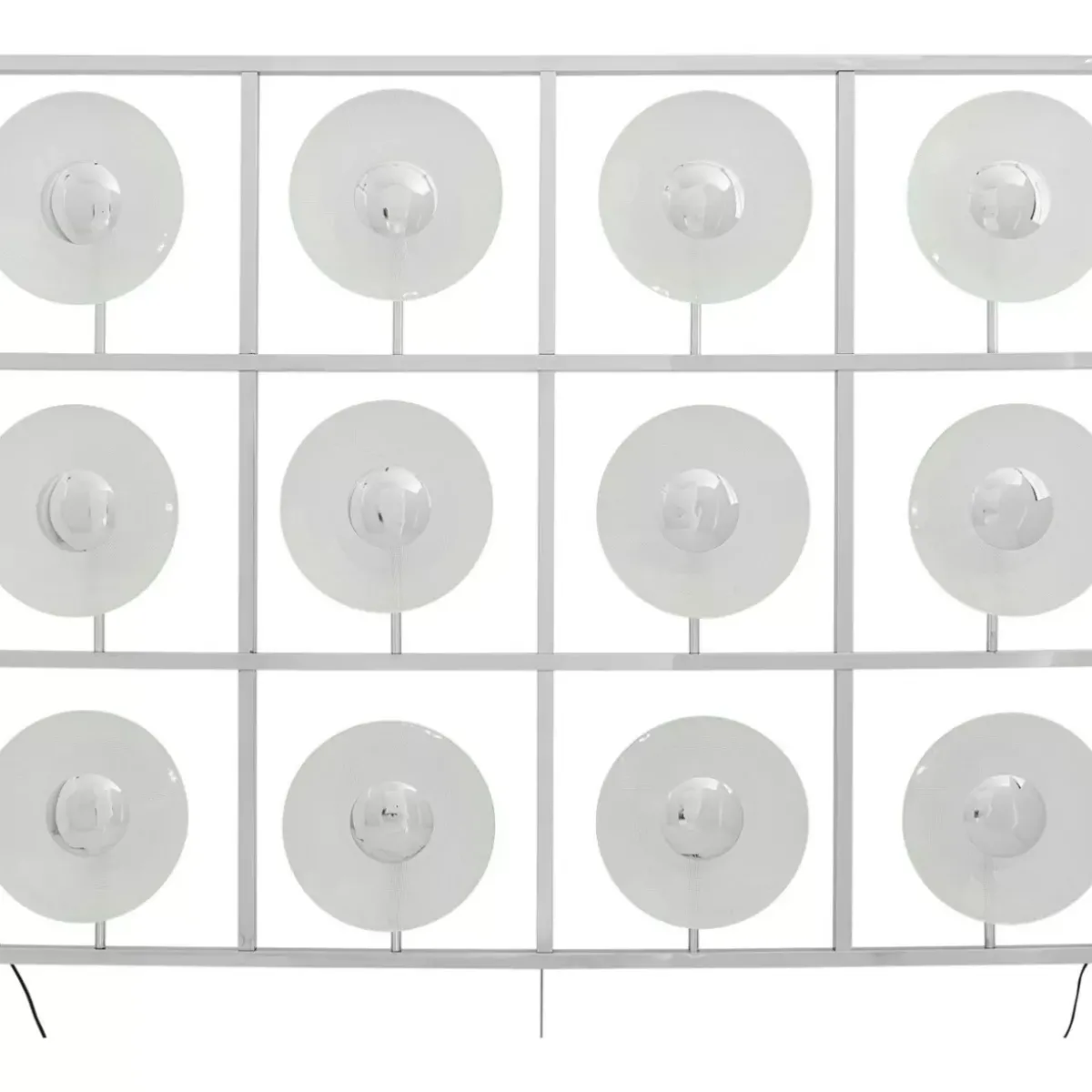 KARE Design Wandleuchte Ufo 12Er- Wandleuchten