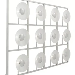 KARE Design Wandleuchte Ufo 12Er- Wandleuchten