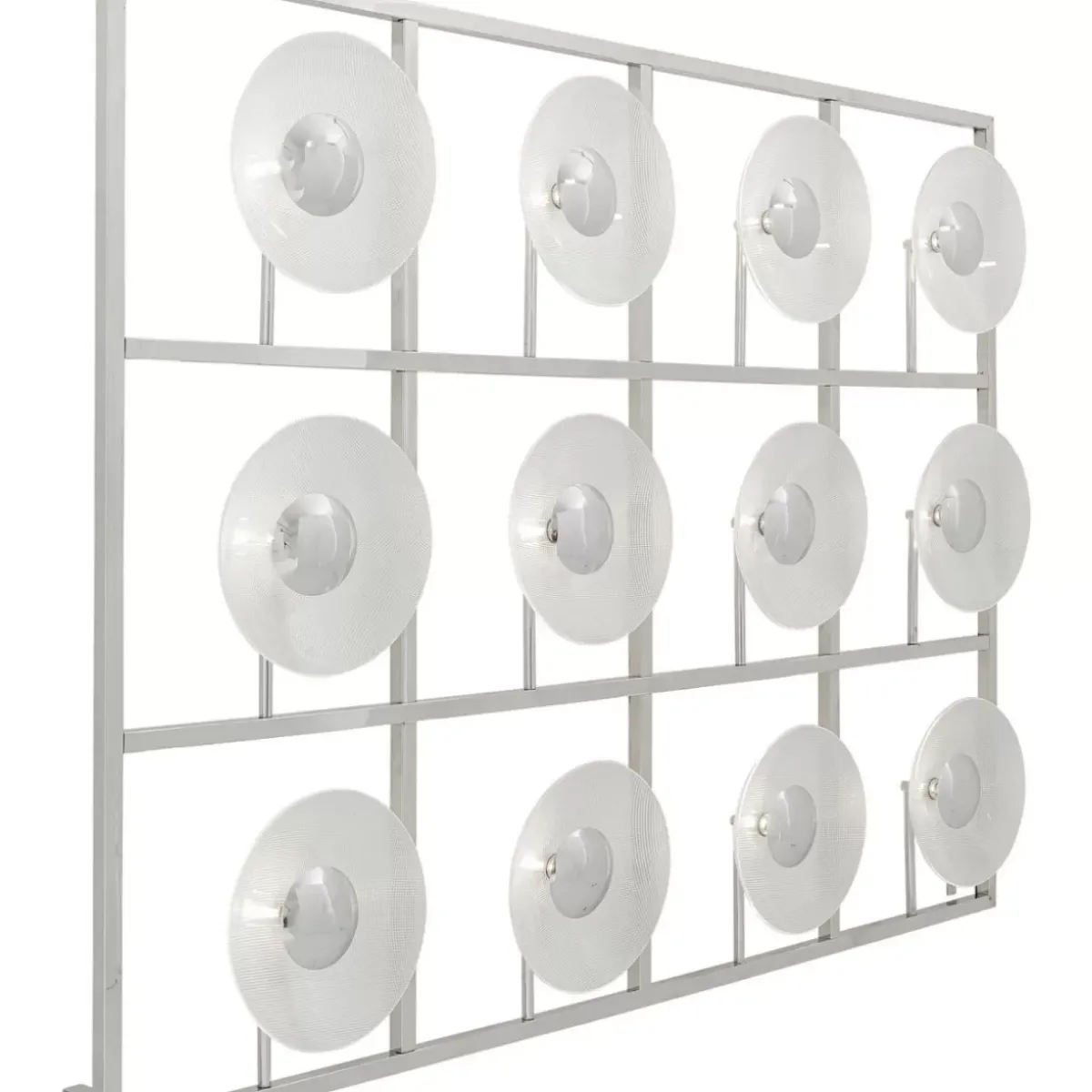 KARE Design Wandleuchte Ufo 12Er- Wandleuchten