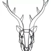 KARE Design Wandobjekt Antler- Bilder