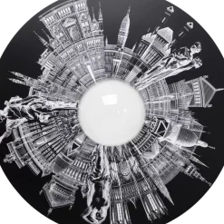 KARE Design Wandobjekt City Pupil O160Cm- Bilder