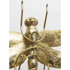 KARE Design Wandobjekt Dragonfly 17X17Cm- Bilder