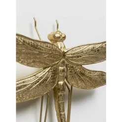 KARE Design Wandobjekt Dragonfly 27X27Cm- Bilder