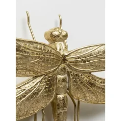 KARE Design Wandobjekt Dragonfly 27X27Cm- Bilder