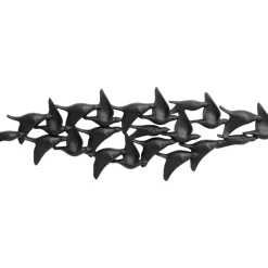 KARE Design Wandobjekt Flying Birds 174X56Cm- Bilder