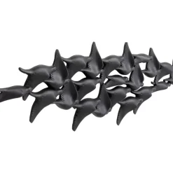 KARE Design Wandobjekt Flying Birds 174X56Cm- Bilder