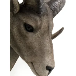 KARE Design Wandobjekt Goat Head- Bilder