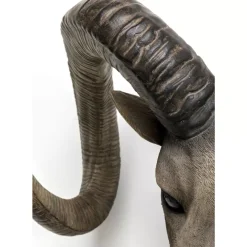 KARE Design Wandobjekt Goat Head- Bilder