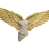 KARE Design Wandobjekt Guardian Angel Male 124X71Cm- Bilder