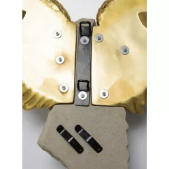 KARE Design Wandobjekt Guardian Angel Male 124X71Cm- Bilder