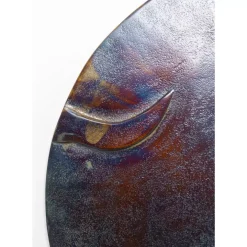 KARE Design Wandobjekt Kala Antique Anthrazit O45Cm- Bilder