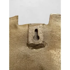 KARE Design Wandobjekt Kala Antique Gold O60Cm- Bilder