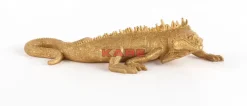 KARE Design Wandobjekt Lizard 31X11Cm- Bilder