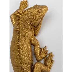 KARE Design Wandobjekt Lizard 31X11Cm- Bilder