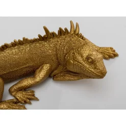 KARE Design Wandobjekt Lizard 31X11Cm- Bilder