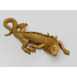 KARE Design Wandobjekt Lizard 31X11Cm- Bilder