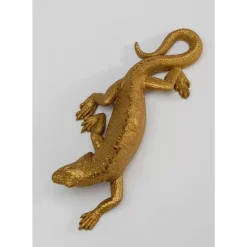 KARE Design Wandobjekt Lizard 31X11Cm- Bilder