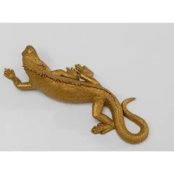 KARE Design Wandobjekt Lizard 31X11Cm- Bilder
