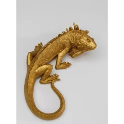 KARE Design Wandobjekt Lizard 40X17Cm- Bilder