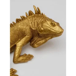KARE Design Wandobjekt Lizard 40X17Cm- Bilder