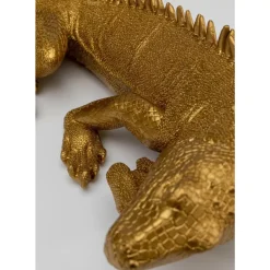 KARE Design Wandobjekt Lizard 40X17Cm- Bilder