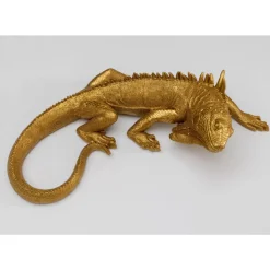 KARE Design Wandobjekt Lizard 40X17Cm- Bilder