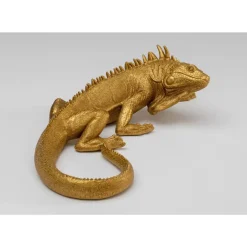KARE Design Wandobjekt Lizard 40X17Cm- Bilder