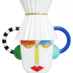 KARE Design Wandobjekt Mesquerade Weis- Bilder