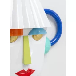 KARE Design Wandobjekt Mesquerade Weis- Bilder