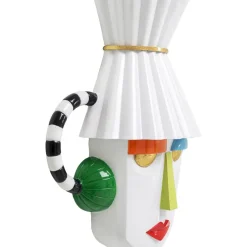 KARE Design Wandobjekt Mesquerade Weis- Bilder