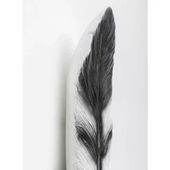KARE Design Wandobjekt Quill 77X18- Bilder