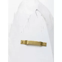 KARE Design Wandobjekt Quill 77X18- Bilder