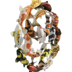 KARE Design Wandobjekt School Of Koi Colore O102Cm- Bilder