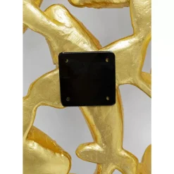 KARE Design Wandobjekt School Of Koi Gold O160Cm- Bilder