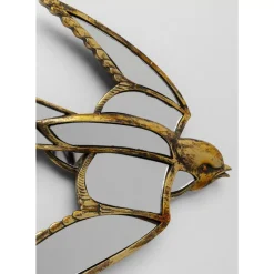 KARE Design Wandobjekt Swallow Mirror- Bilder