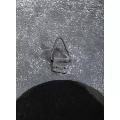 KARE Design Wandobjekt Umano Silber O60Cm- Bilder