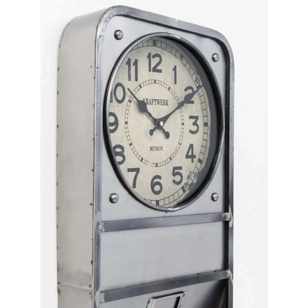 KARE Design Wandregal Thinktank Kontor 124X30- Regale