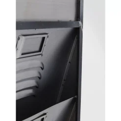 KARE Design Wandregal Thinktank Kontor 124X30- Regale