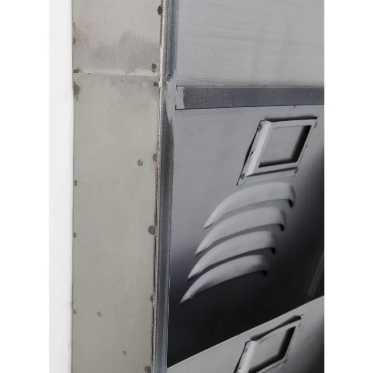 KARE Design Wandregal Thinktank Kontor 124X30- Regale