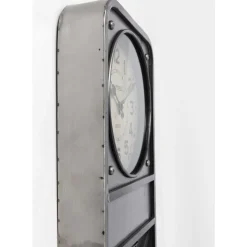 KARE Design Wandregal Thinktank Kontor 124X30- Regale