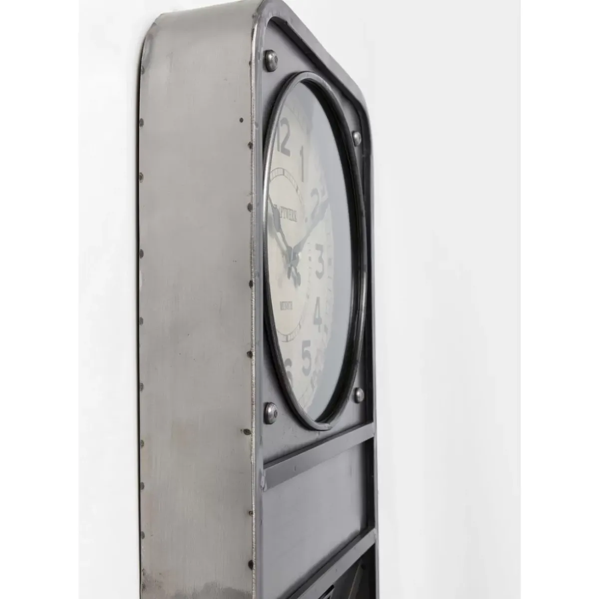 KARE Design Wandregal Thinktank Kontor 124X30- Regale